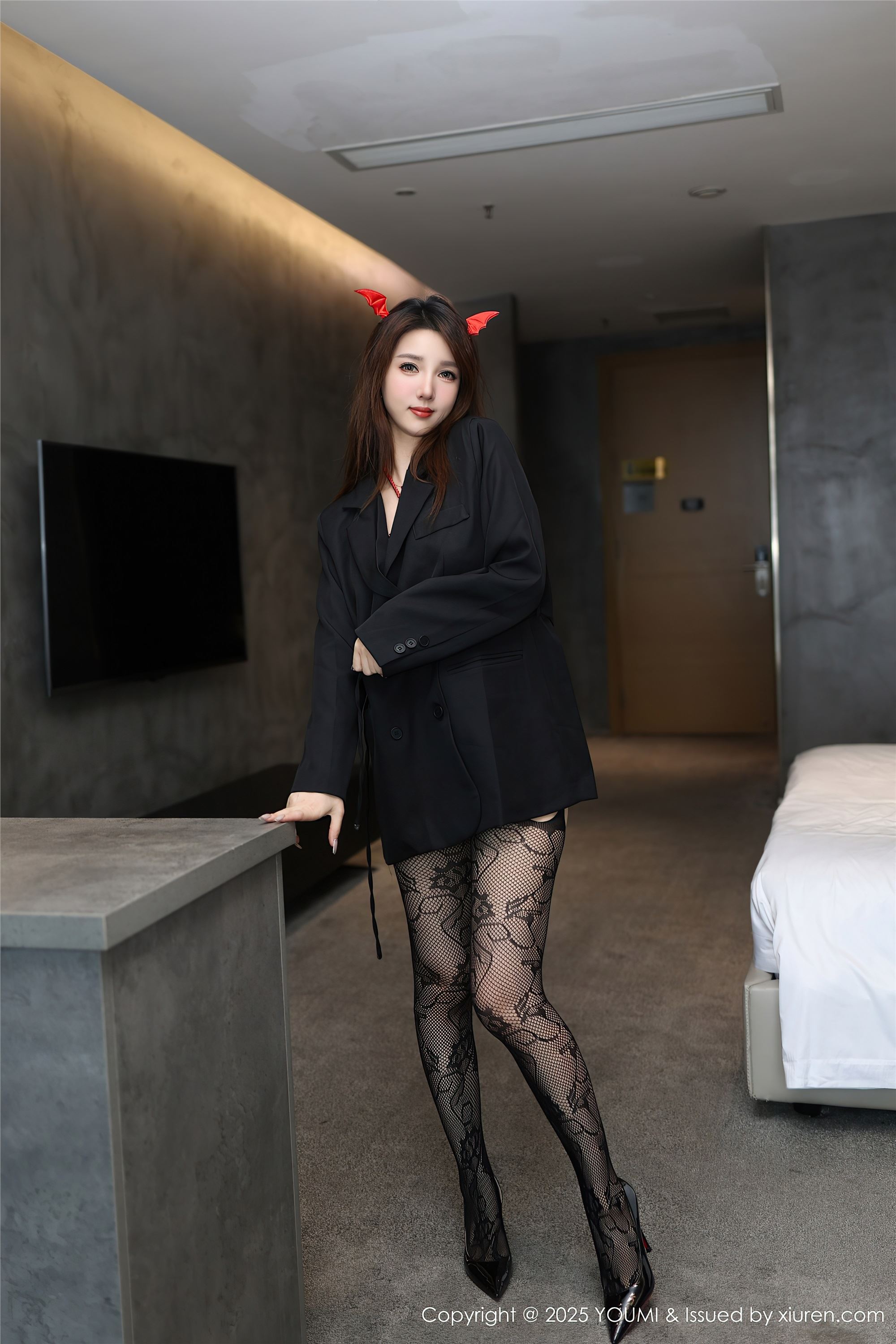 YouMi尤蜜荟 2025.10.31 VOL.1176 Twins-夭夭